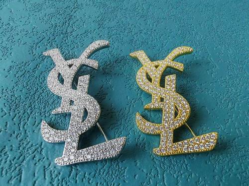 YSL Brooch 05lyh98